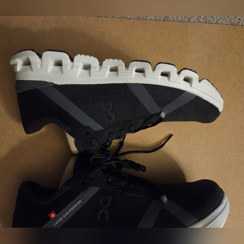 On Running Sneakers Women Size 8 Cloud X AD - Picture 8 of 14